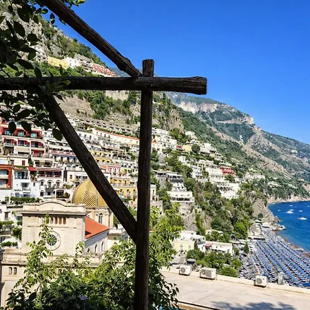 شقة فندقية Hotiday Sea View بوسيتانو