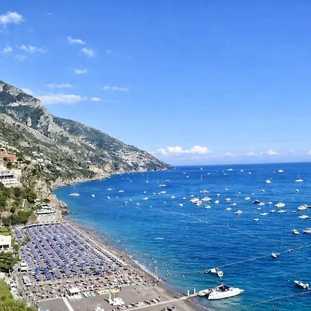 Hotiday Sea View 3* بوسيتانو