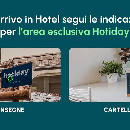 Apartmanhotel Hotiday Sea View